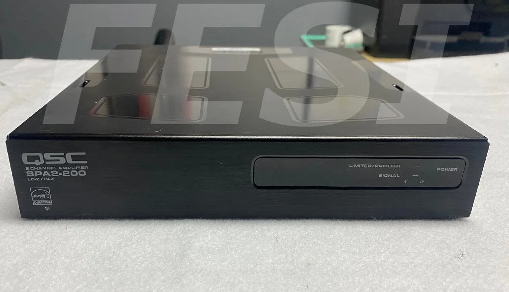 【相場約14万円！】QSC SPA2-200 200W×2ch qsc-spa2200_80219_1.jpg?